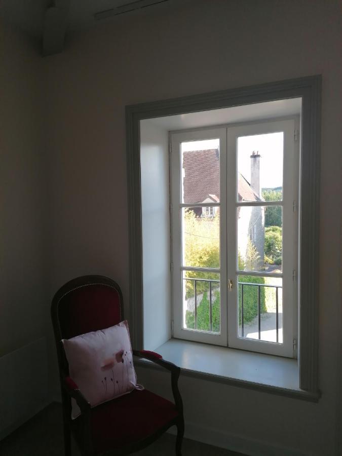 Chambre D'Hotes Esprit De Famille Landreville Exterior foto